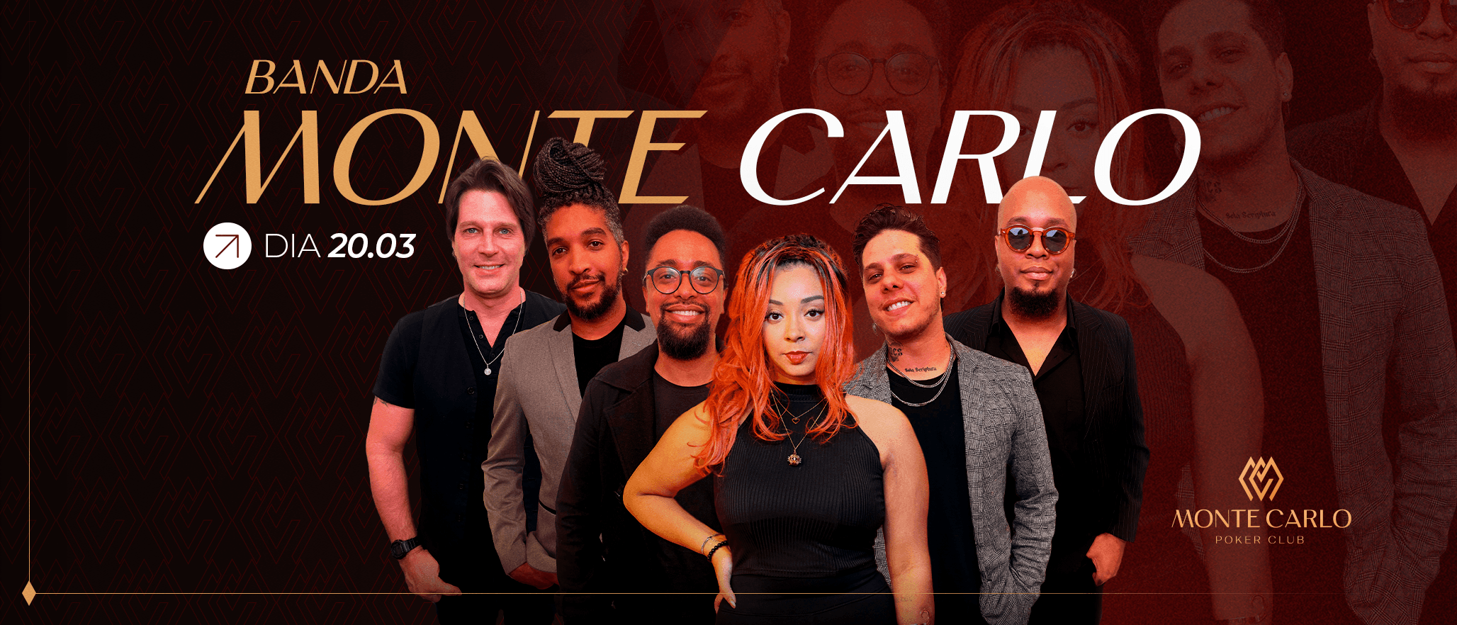 Banda Monte Carlo