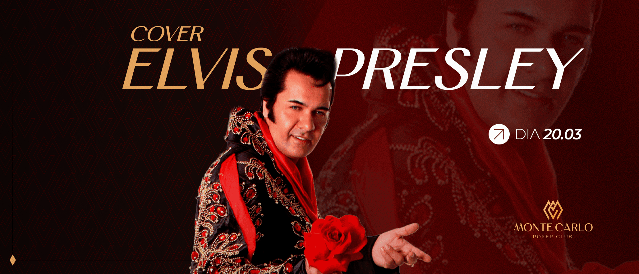 Cover Elvis Presley