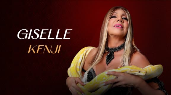 Gisele Kenji