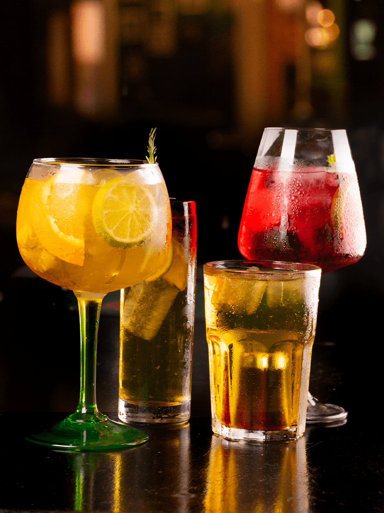 Drink exclusivo 9