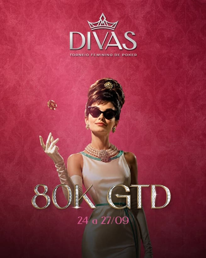 Torneio Divas 80K