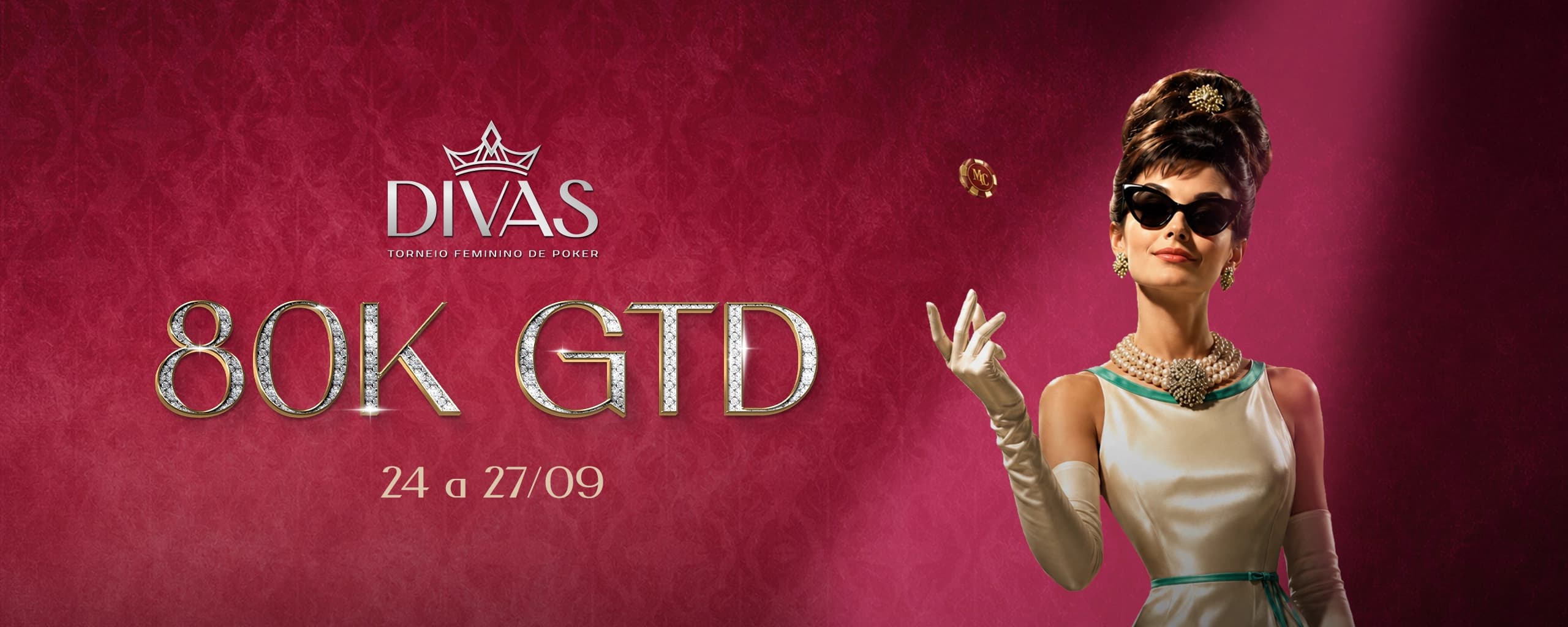 Torneio Divas 80K